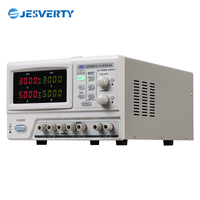 Variable d'alimentation cc, 0-60V 0-15A 900W alimentation de banc régulée cc avec bouton d'encodeur