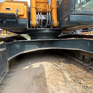 Excavadora Hyundai 220LC Usada, Excavadora Hidráulica de Orugas Original de Corea con Gran Potencia de Excavación en Venta - Product Image 6