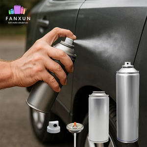 Latas de <span class=keywords><strong>Aerosol</strong></span> Vacías Disponibles para Personalización, Aptas para Pintura Automotriz, Barniz <span class=keywords><strong>Transparente</strong></span> y Pintura Epóxica. - Product Image 1