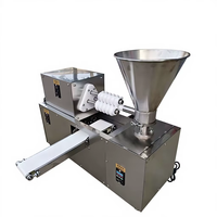 Machine automatique de division et de façonnage continu de boulettes de viande et de nouilles rondes (grande, moyenne et petite tailles)