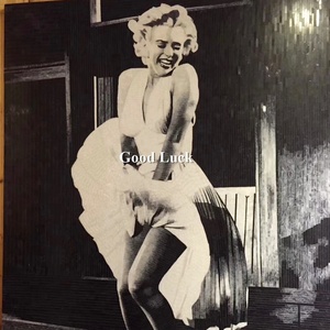Lussuoso Ritratto Femminile in <span class=keywords><strong>Mosaico</strong></span>, Arte Murale in <span class=keywords><strong>Vetro</strong></span> Intarsiato Fatto a Mano, Dipinto Decorativo per Hotel, Villa, Soggiorno, Parete d'Accento - Product Image 2