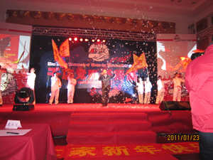 डीजे बार पार्टी लाइट के लिए शादी की सजावट पृष्ठभूमि पर्दा एलईडी आरजीबी स्टार पर्दा 3 * 4 मीटर - Product Image 4