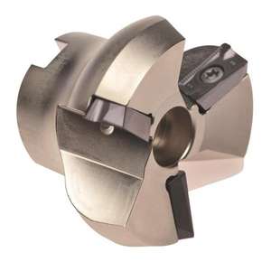 TA7516 Face Mill (75) with Sleeve Attachment for <b>Milling</b> <b>Cutter</b> Operations - Product Image 1