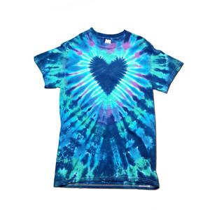 OEKO-TEX Girl Tie Die Surfing <strong>Shirt</strong> Upf 50+ Rashie Rashguard <strong>Tee</strong> - Product Image 3