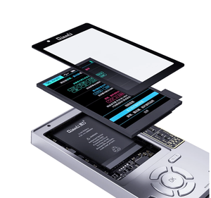 Dispositivo de detección de restauración Qianli Apollo 6 en 1 para iPhone 13 12 11 Pro Max X XS 8P 8 7 <span class=keywords><strong>TrueTone</strong></span> batería auriculares Reparación de banda base - Product Image 5