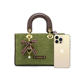 Bolsos de Mano de <span class=keywords><strong>Moda</strong></span> para Mujer al por Mayor en Línea, Bolsos Cruzados de Cuero PU para Mujer, Bolso de Mano de Diseñador de Lujo - Product Image 2