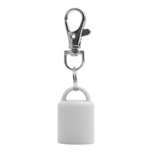 <span class=keywords><strong>Porte</strong></span>-clés mini en silicone coloré personnalisé <span class=keywords><strong>pour</strong></span> baume à lèvres, étanche et flexible - Product Image 4