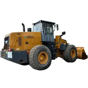 Longgong 855N second-hand loader for sale Cheap chinese wheel Longgong 855 China Construction Machinery Trading Market