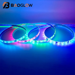 IP67 Waterproof <b>LED</b> Lighting 100V 240V 60led Red <b>Blue</b> Yellow Green pink Purple Orange <b>Blue</b> Colorful <b>Led</b> Strip <b>Light</b> Set - Product Image 2