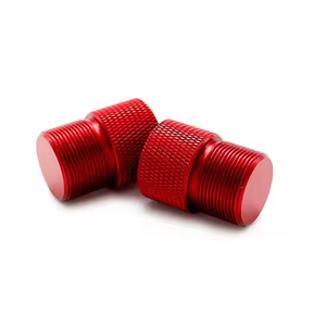 Piezas de automóvil personalizadas Control remoto Torre Tipo Metal Batería Resorte Micro Mecanizado Perforación Alambre EDM Brochado Servicios incluidos - Product Image 5