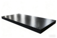 Meisida Nouvelle Station de Soudage Modulaire Flexible 3D Haute Précision, Plateforme de Fixation en Acier Nitruré Q355, Taille Personnalisée, Sans Soudure