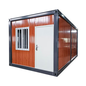 Bureau conteneur rectangulaire, épaisseur standard, design minimaliste, structure portable assemblée - Product Image 4