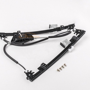 Lève-vitre électrique arrière gauche et droite pour SKODA <span class=keywords><strong>FABIA</strong></span> <span class=keywords><strong>1999</strong></span>-2008 6Y1 837 461 6Y1 837 462 - Product Image 1