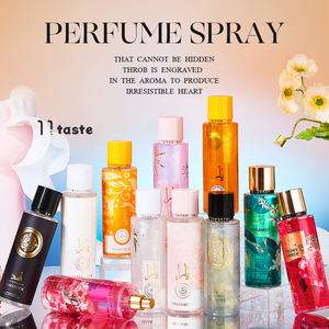 Bruma Corporal Perfumada de 250 ml, Aroma Floral Romántico de Larga Duración, para Uso Diario, Venta al Por Mayor - Product Image 6