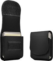 Housse de ceinture de téléphone en nylon pour Galaxy Z Flip7 FE 7 6 5 4 3 et Motorola Razr 40 Ultra Motorola Razr 2022 2019