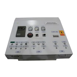 Customizable Rockwell GEA UL508A CE IP66 vfd Control panel electric control panel variable frequency drive automation panel