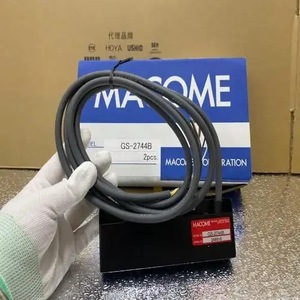 มาโคเม่ ไกด์เซนเซอร์ GS-2744B เซนเซอร์ตรวจจับตำแหน่งการเคลื่อนที่แบบสเต็ปเปอร์นำเข้าจากญี่ปุ่น - Product Image 1