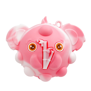 Jouets en silicone Poping Eye à presser, balles anti-stress amusantes pour adultes et enfants, jeu de fête pour promotion, best-seller, balles squishy - Product Image 6