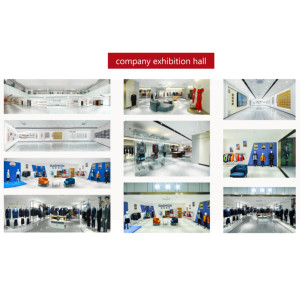 Traje de Dos Piezas para <span class=keywords><strong>Hombre</strong></span>, Estilo Italiano, Color Marrón, Cierre de un Botón, Solapa, Elástico y Cómodo para el Trabajo - Product Image 6