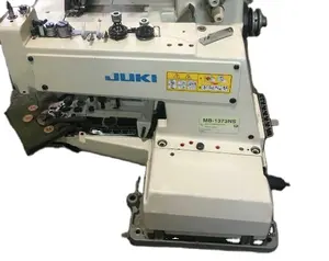 Machines à <span class=keywords><strong>coudre</strong></span> industrielles Jukis 373 d'occasion de fabrication japonaise, de bonne qualité et à <span class=keywords><strong>prix</strong></span> avantageux, <span class=keywords><strong>machine</strong></span> à <span class=keywords><strong>coudre</strong></span> les boutons, <span class=keywords><strong>machine</strong></span> à attacher les boutons, Gambie - Product Image 1