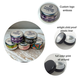 Tùy Chỉnh In Kim Loại Có Thể Trẻ Em Chịu Mài Mòn <span class=keywords><strong>Tin</strong></span> Cho Gummies Trẻ Em Bằng Chứng <span class=keywords><strong>Tin</strong></span> Cho Bạc Hà Thuốc Thông Tư Trẻ Em <span class=keywords><strong>Tin</strong></span> Có Thể - Product Image 4