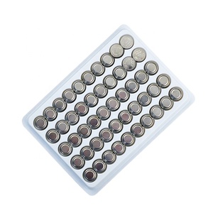 Raymax LR44 AG13 Button Cell <strong>Battery</strong> Coin Cell <strong>Battery</strong> for Clock - Product Image 3