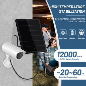 D5 BC güneş pili Mini güneş enerjisi setleri ile MPPT 3.7v 5V/3.1A 6V/3A 9V/2A 12V/1.5A çıkış dahili Lifepo4 pil denetleyici - Product Image 3