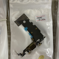 Penggantian ponsel untuk Samsung Galaxy Z Flip2 3 4 Flip5 bagian berputar poros kabel fleksibel besar
