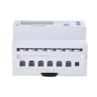 Medidor de Energía Multifunción Trifásico 7P MODBUS-RTU RS485/Wifi/Bluetooth/GPRS/3G/4G 3*5(100)A con Pantalla LCD Retroiluminada