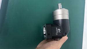 G + gper70 tốc độ giảm tốc 90 độ góc bên phải hộp số servomotor ổ đĩa hộp số Hành Tinh - Product Image 5