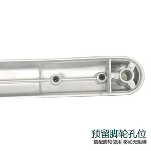 Aluminum Alloy 5 Star <b>Chair</b> Base Swivel <b>Chair</b> <b>Leg</b> Set Die Casting Furniture Support Base <b>for</b> Office <b>Chair</b> - Product Image 2