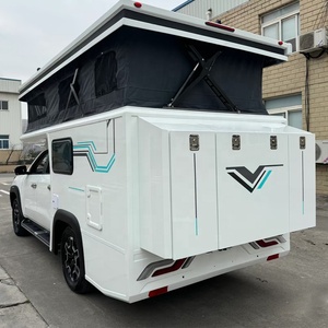 משאית טנדר דיזל איכותית עם גנרטור דיזל 118 קילוואט, משאית עפר גדולה 3.0 טון, משולבת עם דוד מים דיזל לקרוואן, מתוצרת צ'אנגאן - Product Image 3