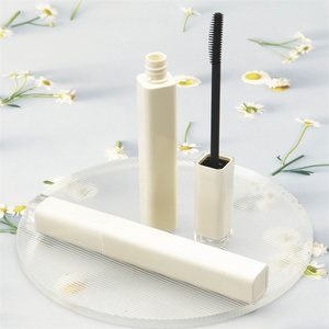 2025 Factory Wholesale Direct Sales Lengthening Vegan Formula 3D Fiber Silicone Wand Brush <b>Oil</b> <b>Free</b> Organic Lash <b>Mascara</b> - Product Image 4