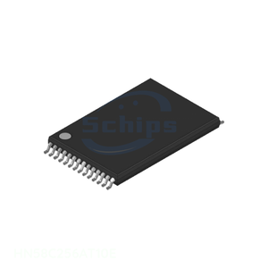 Composants électroniques à acheter en ligne chez le fabricant MT29F256G08CMCABH2-10RZ:A TR 100 TBGA Mémoire - Product Image 1