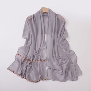 Tùy Chỉnh Tudung Bawal In Thiết Kế Mới Satin Lụa Khăn Hijab Cho Phụ Nữ Nhà Cung Cấp Đường Cong Cạnh Tudung Dân Tộc Khăn Choàng Khăn Choàng - Product Image 3