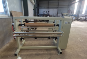 メーカー炭素鋼SMCフィルムスリット巻き取り機<span class=keywords><strong>PLC</strong></span>モーターギアボックスポンプ付き1年間保証 - Product Image 4