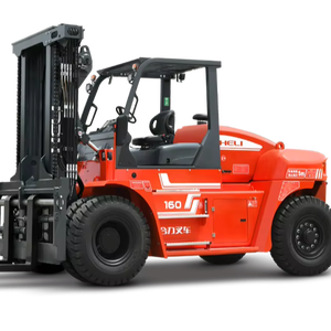 חם heli קיבולת טעינה גדולה דיזל מלגזה 15ton 18ton 18ton - Product Image 1