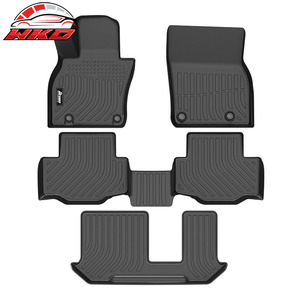 Tapetes para Piso Compatibles con Mazda CX-90 y CX-90 PHEV de 8 Pasajeros 2024-2025, Antideslizantes, Resistentes, de TPE, Impermeables - Product Image 1