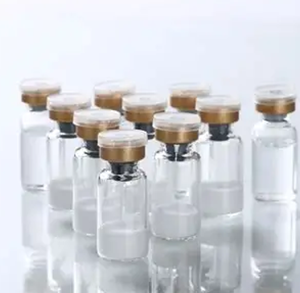 Vial de vidrio de 30 ml para adjuvante de vacunas con tapón de goma para separación por electroforesis <span class=keywords><strong>capilar</strong></span> - Product Image 6