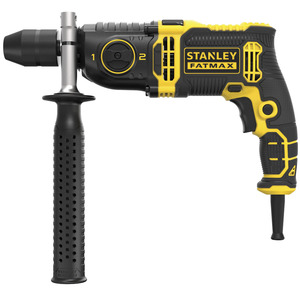 สว่านกระแทก Stanley Fatmax 1100W แบบมีสาย สำหรับงานก่อสร้างหนัก - Product Image 1