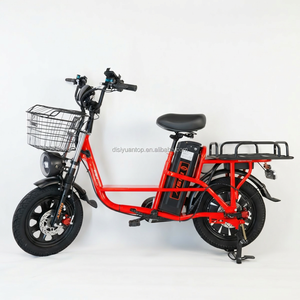 DISIYUAN-soporte fijo para maletero de coche, <span class=keywords><strong>bicicleta</strong></span> eléctrica, servicio de carga, cesta de maletero - Product Image 5