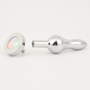 Tapón <span class=keywords><strong>anal</strong></span> Led para mujer, Juguetes sexuales, tapón <span class=keywords><strong>Anal</strong></span> femenino, venta al por mayor - Product Image 4