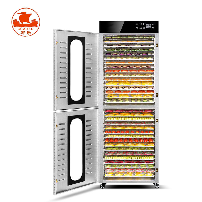 Industrial Drying Vegetable Dryer Fruit Drier