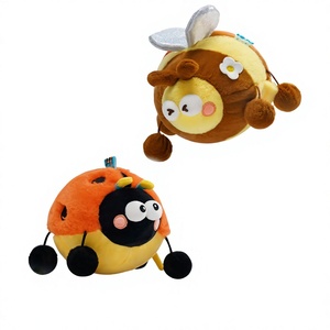 Jollybaby Ballon d'éveil pour bébé, jouet en peluche interactif pour le temps sur le ventre et l'apprentissage de la marche, avec suivi visuel et chansons, hauteur réglable 31-50cm, pour bébés de 0 à 24 mois - Product Image 1