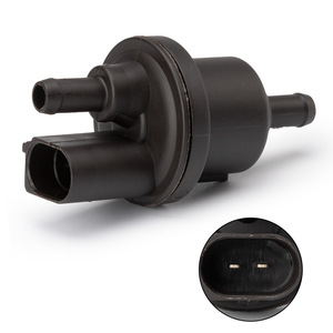 Vanne solénoïde de cartouche de carbone 0280142345 pour Volkswagen Passat, vanne de régulation de gaz en plastique 12V - Product Image 4