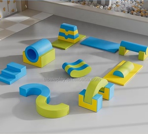 Eibele équipement <span class=keywords><strong>d</strong></span>'entraînement sensoriel bon marché matériel en PVC souple équipement de jeu doux pour les tout-petits pour les enfants <span class=keywords><strong>garderie</strong></span> préscolaire - Product Image 6