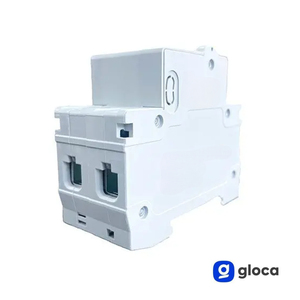 Gloca Differential เซอร์กิตเบรกเกอร์2P 16A 30mA 250V 4.5KA DIN MOUNT C16 - Product Image 4