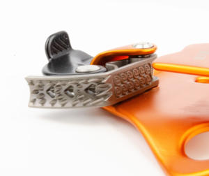 อุปกรณ์ปีนเขาแบบเชือกสำหรับงานกลางแจ้ง ขนาด 8 ถึง 13 มม. ทำจากอลูมิเนียมอัลลอยด์ สำหรับปีนหน้าผาและปีนทางลาด - Product Image 3