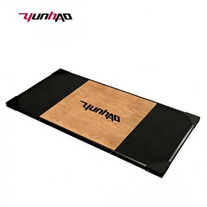 Piattaforma <span class=keywords><strong>per</strong></span> Sollevamento <span class=keywords><strong>Pesi</strong></span> in Legno Antiscivolo con Logo Personalizzato, Accessori <span class=keywords><strong>per</strong></span> <span class=keywords><strong>Fitness</strong></span> e Powerlifting <span class=keywords><strong>per</strong></span> Uso Commerciale - Product Image 5