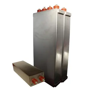 Condensador de microfarad 100, 100, 0,02 uf, 60kv